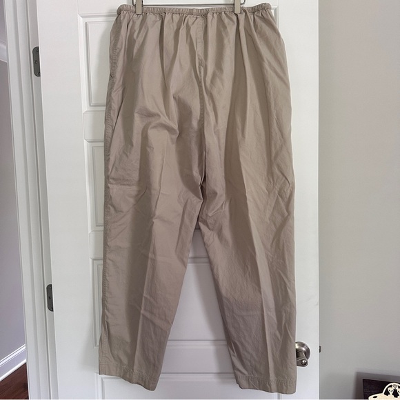 Elisabeth by Liz Claiborne tan pants - Picture 3 of 3